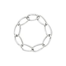 Carica l'immagine nel visualizzatore di Gallery, Bracciale da donna in acciaio Breil Hoop TJ3524
