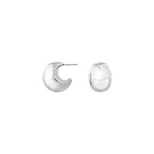 Carica l&#39;immagine nel visualizzatore di Gallery, Orecchini da donna in acciaio inossidabile Breil Hoop TJ3528
