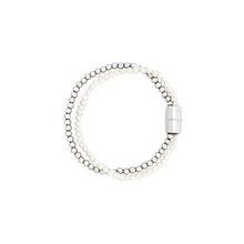 Carica l&#39;immagine nel visualizzatore di Gallery, Bracciale da donna in acciaio Breil Magnetica System TJ3581
