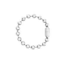 Carica l&#39;immagine nel visualizzatore di Gallery, Bracciale da Donna in acciaio Breil Magnetica System TJ3607
