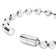 Carica l&#39;immagine nel visualizzatore di Gallery, Bracciale da Donna in acciaio Breil Magnetica System TJ3607
