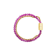 Carica l&#39;immagine nel visualizzatore di Gallery, Bracciale da Donna in acciaio Breil Magnetica System TJ3621
