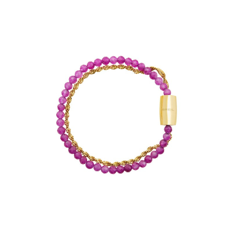 Bracciale da Donna in acciaio Breil Magnetica System TJ3621
