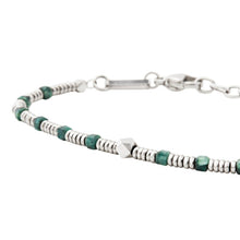 Carica l&#39;immagine nel visualizzatore di Gallery, Bracciale da uomo in acciaio Breil Priam TJ3647
