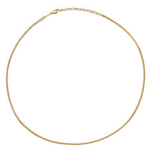 Load image into Gallery viewer, Collana da uomo in acciaio dorato Breil Holt TJ3672
