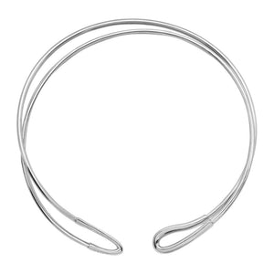 Collana da Donna in acciaio Breil collezione lightline TJ3673