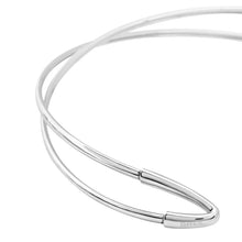 Carica l&#39;immagine nel visualizzatore di Gallery, Collana da Donna in acciaio Breil collezione lightline TJ3673
