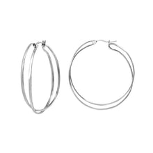Carica l&#39;immagine nel visualizzatore di Gallery, Orecchini da donna in acciaio Breil Lightline TJ3675
