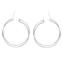 Carica l&#39;immagine nel visualizzatore di Gallery, Orecchini da donna in acciaio Breil Lightline TJ3675
