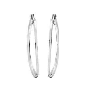 Orecchini da donna in acciaio Breil Lightline TJ3675