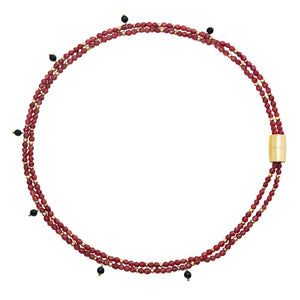 Collana da donna in acciaio Breil Magnetica System TJ3681