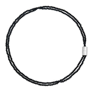 Collana da donna in acciaio Breil Magnetica System TJ3686