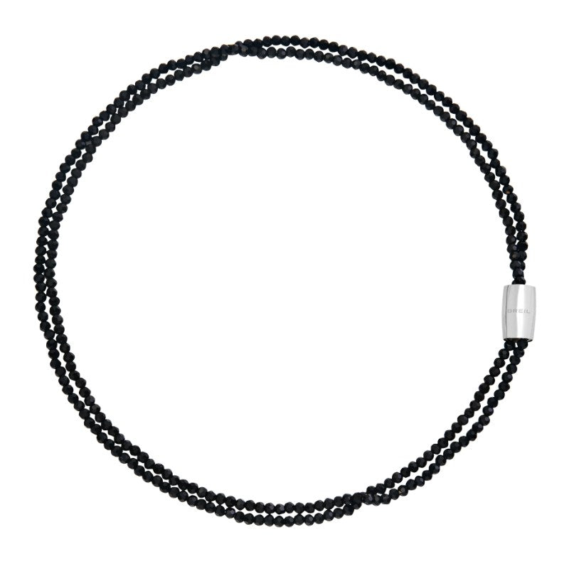 Collana da donna in acciaio Breil Magnetica System TJ3686