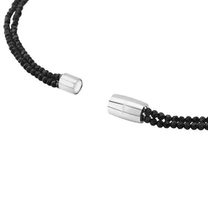 Collana da donna in acciaio Breil Magnetica System TJ3686