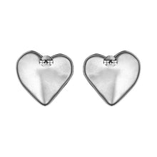 Carica l&#39;immagine nel visualizzatore di Gallery, Orecchini da Donna in acciaio Breil big heart TJ3691
