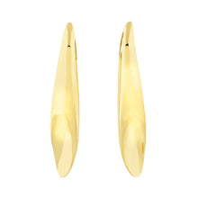 Carica l&#39;immagine nel visualizzatore di Gallery, Orecchini da Donna in acciaio dorato Breil B Whisper TJ3704
