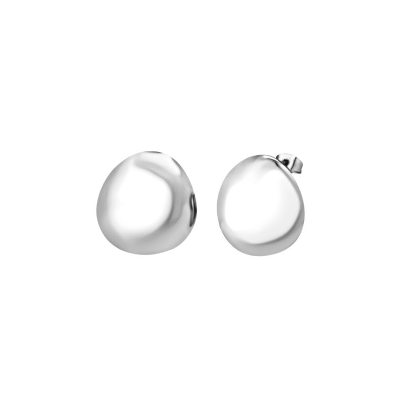 Orecchini da Donna in acciaio Breil bubble TJ3709