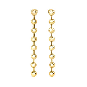 Orecchini da Donna in acciaio Breil Bubble TJ3712