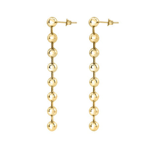 Orecchini da Donna in acciaio Breil Bubble TJ3712