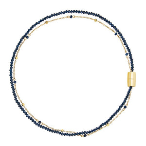 Collana da Donna in acciaio Breil magnetica system TJ3765