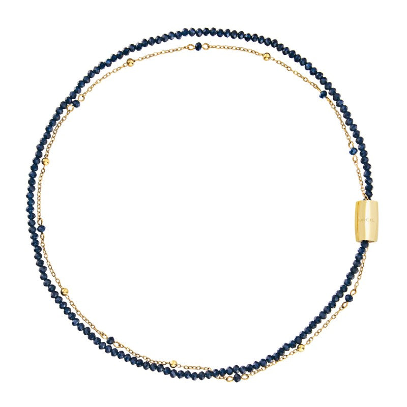 Collana da Donna in acciaio Breil magnetica system TJ3765
