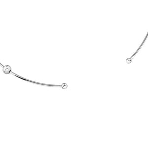 Collana da Donna in acciaio con perle Breil bubble TJ3776