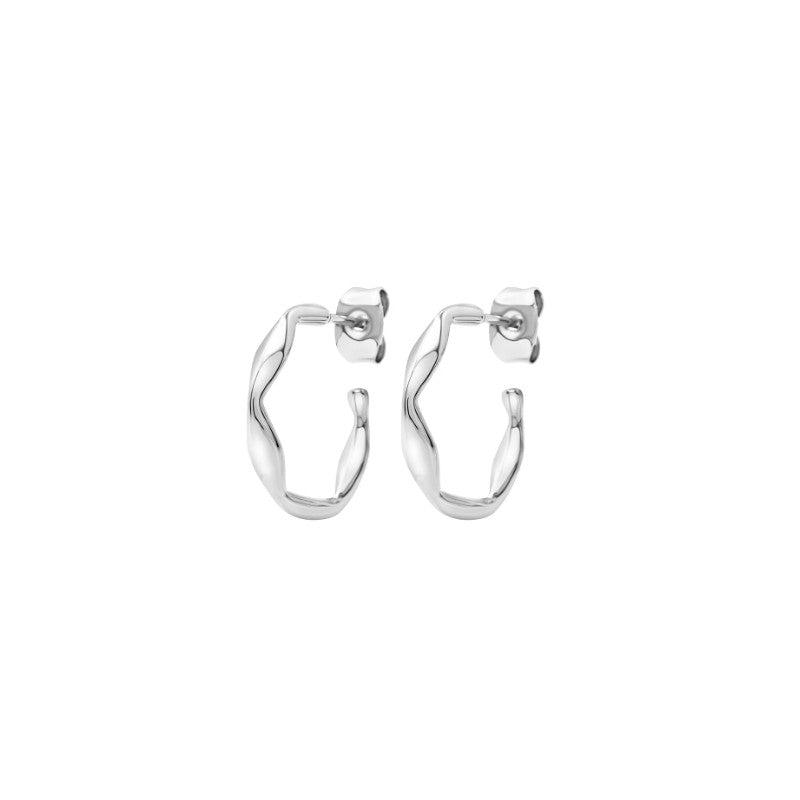 Orecchini da Donna in acciaio Breil alchemy TJ3802