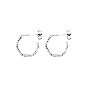 Orecchini da Donna in acciaio Breil alchemy TJ3802