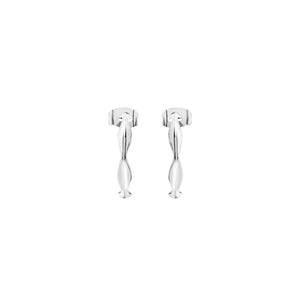 Orecchini da Donna in acciaio Breil alchemy TJ3802