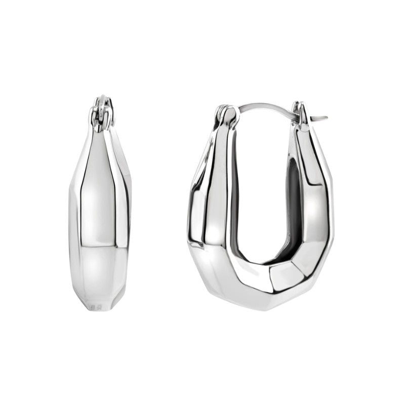 Orecchini da Donna in acciaio Breil hypnotic TJ3833