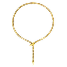 Load image into Gallery viewer, Collana da Donna in acciaio dorato Breil Hypnotic TJ3836

