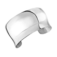 Carica l'immagine nel visualizzatore di Gallery, Bracciale rigido da donna in acciaio Breil Sculpture TJ3884
