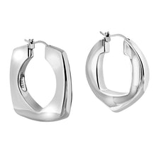 Carica l'immagine nel visualizzatore di Gallery, Orecchini da donna in acciaio Breil Tetra Goes Big TJ3944
