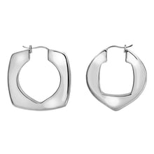 Carica l'immagine nel visualizzatore di Gallery, Orecchini da donna in acciaio Breil Tetra Goes Big TJ3944
