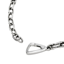Carica l'immagine nel visualizzatore di Gallery, Bracciale da uomo in acciaio Breil Hypnotic TJ3986
