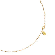 Carica l'immagine nel visualizzatore di Gallery, Collana da donna in acciaio dorato Breil B Rocks TJ4021
