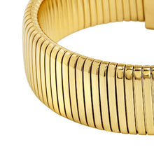 Carica l'immagine nel visualizzatore di Gallery, Bracciale da Donna in acciaio dorato Breil Stylize TJ4050
