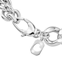 Carica l'immagine nel visualizzatore di Gallery, Bracciale da donna in acciaio Breil Amor Lux TJ4091

