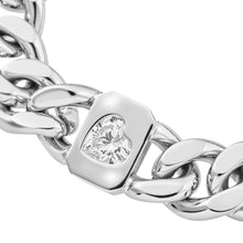 Carica l'immagine nel visualizzatore di Gallery, Bracciale da donna in acciaio Breil Amor Lux TJ4091
