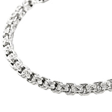 Carica l'immagine nel visualizzatore di Gallery, Bracciale da uomo in acciaio Breil Rubus TJ4143
