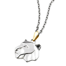 Load image into Gallery viewer, Collana da uomo in acciaio Breil Good Omen TJ4158
