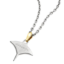 Cargar imagen en el visor de la galería, Collana da uomo in acciaio Breil Good Omen TJ4159
