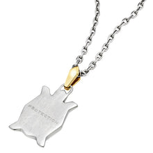 Carica l'immagine nel visualizzatore di Gallery, Collana da uomo in acciaio Breil Good Omen TJ4160
