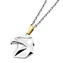 Carica l'immagine nel visualizzatore di Gallery, Collana da uomo in acciaio Breil Good Omen TJ4161
