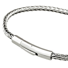 Carica l'immagine nel visualizzatore di Gallery, Bracciale da uomo in acciaio Breil Holt TJ4164
