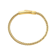 Carica l'immagine nel visualizzatore di Gallery, Bracciale da uomo in acciaio Breil Holt TJ4166
