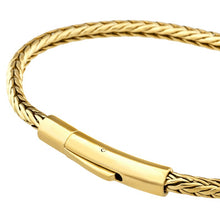 Carica l'immagine nel visualizzatore di Gallery, Bracciale da uomo in acciaio Breil Holt TJ4166

