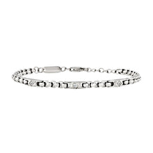 Carica l'immagine nel visualizzatore di Gallery, Bracciale da uomo in acciaio Breil Eterna TJ4167
