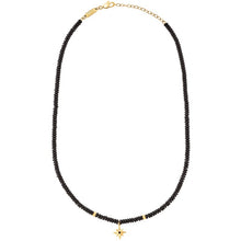 Cargar imagen en el visor de la galería, Collana da uomo in acciaio Breil Sfere Nere TJ4173
