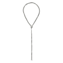 Carica l'immagine nel visualizzatore di Gallery, Collana da donna in acciaio Breil Falling Star TJ4181
